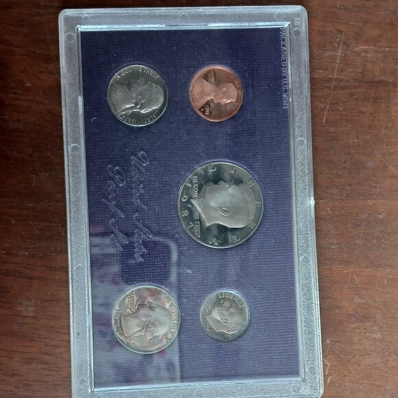 Other - 1987 United States Proof Coin Set